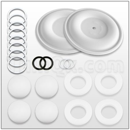 Repair kit (T819.3752)